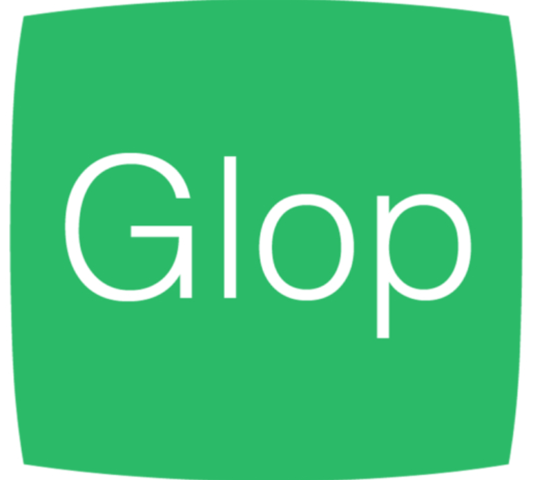 Glop logo