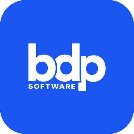 bdp software logo